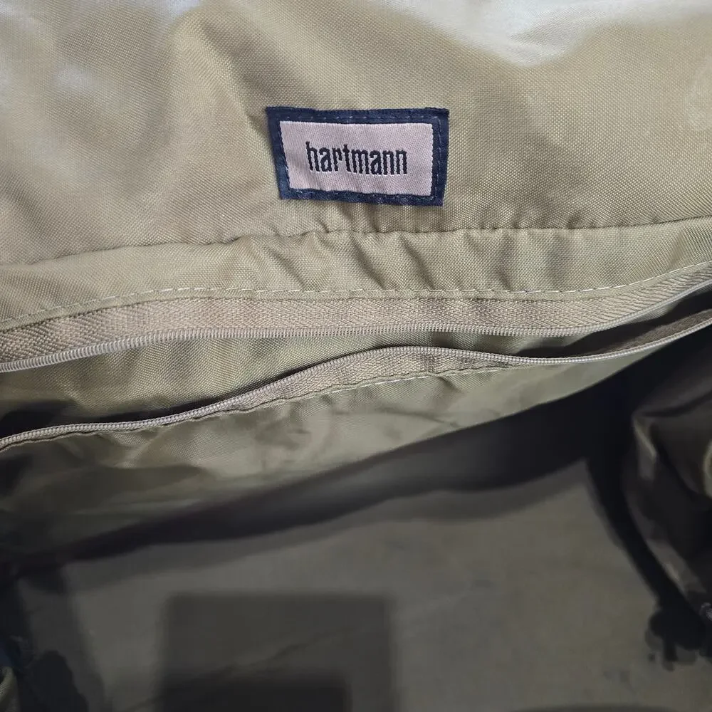 HARTMANN VINTAGE 15 INCH TRAVEL BAG